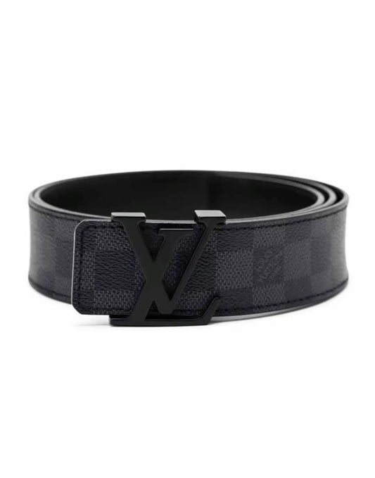 Cintura LV Nera