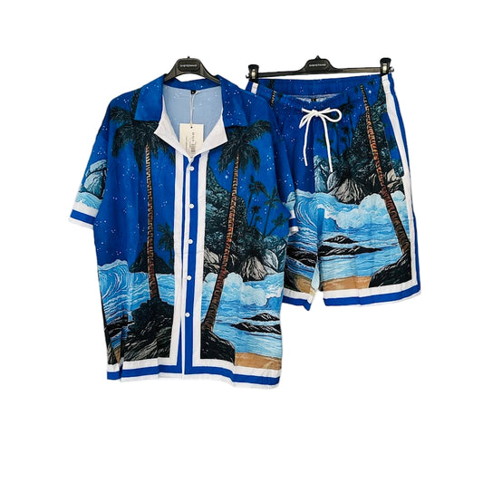 Completo Casa Blanca