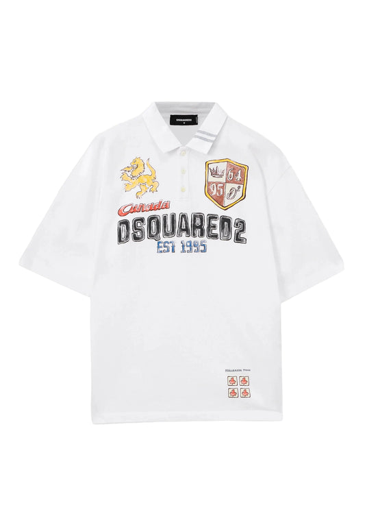 Polo DSQUARED2